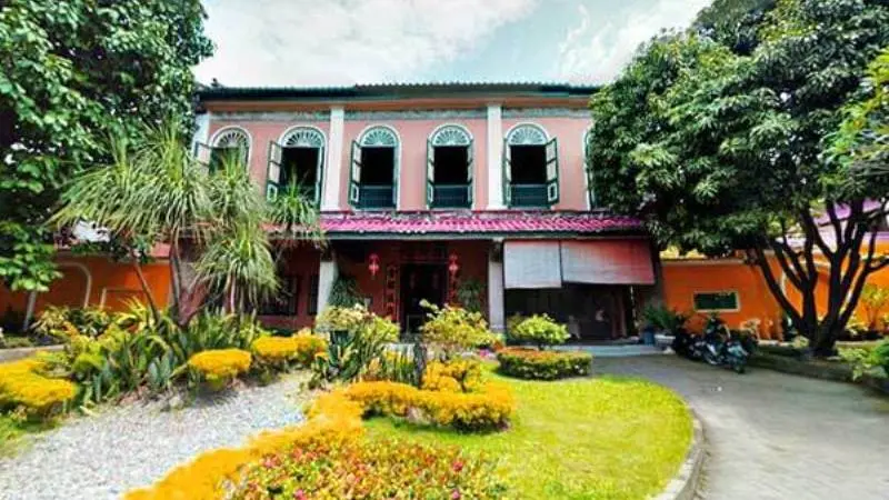 Tjong A Fie Mansion: Mengungkap Keajaiban Warisan Budaya Medan