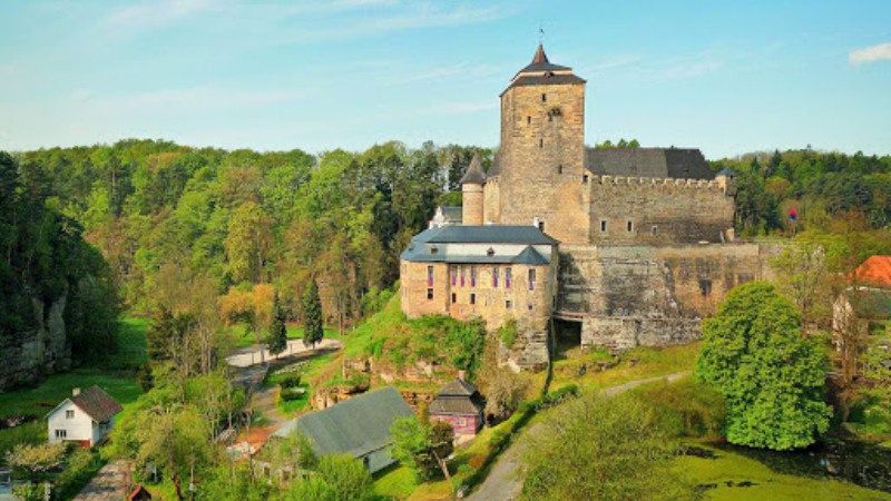 7 Kastil Terindah untuk Dikunjungi di Republik Ceko