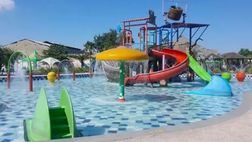 Kraton Waterpark, Tempat Rekreasi yang Cocok untuk Liburan Keluarga di Sidoarjo