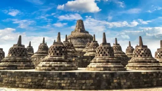 Candi Borobudur, Candi Megah Dengan Sejarah yang Melegenda di Magelang