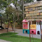 Rumah Ulin Arya, Destinasi Wisata Keluarga Kekinian di Samarinda